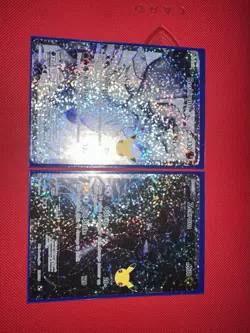 Pokemon TCG Celebrations Zekrom & Reshiram Holo Anniversary Card Lot (2 Cards) - Image 1
