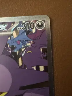 Team Rockets Crobat EX Sir Holo Card 234/182 Destined Rivals Series NM - Image 4