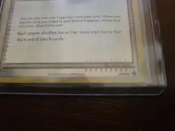 Judge 78/95 LP Uncommon Reverse Holo Foil Vintage HGSS Unleashed Pokemon Card - Image 3