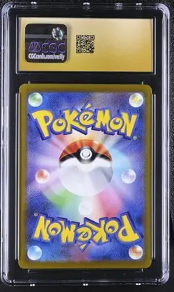 🔥🔥 CGC 10 Pristine Charizard Vstar 212/172 SAR Vstar Universe Pokemon Card - Image 2