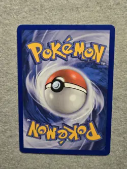 Lombre 34/107 Uncommon EX Deoxys Pokemon Card - Image 2