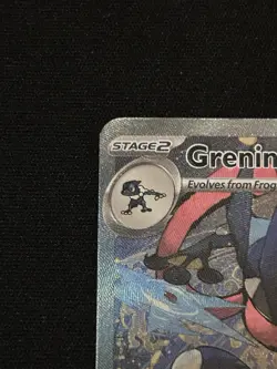 Greninja ex - Promo SV: Scarlet & Violet Promo Cards 132 NM - Image 3