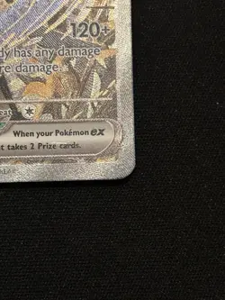 Greninja ex - Promo SV: Scarlet & Violet Promo Cards 132 NM - Image 5