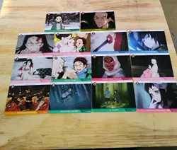 Demon Slayer Anime Trading Cards Lot Of 30 - Image 5