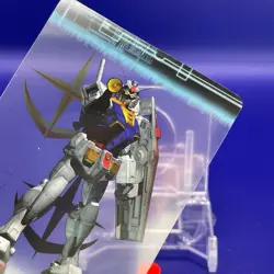 A Baoa Qu Gundam Wafers TCG Card Game MORINAGA BANDAI Japanese a - Image 4