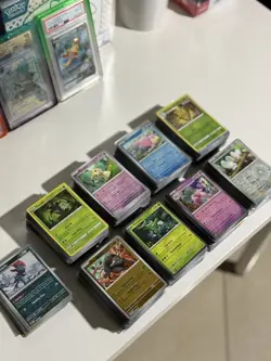 800+ Pokemon ALL Holo Cards - Holo/Reverse Holos Bulk Lot NEW CONDITION English - Image 1