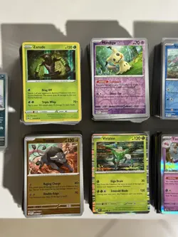 800+ Pokemon ALL Holo Cards - Holo/Reverse Holos Bulk Lot NEW CONDITION English - Image 2