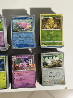 800+ Pokemon ALL Holo Cards - Holo/Reverse Holos Bulk Lot NEW CONDITION English - Image 3