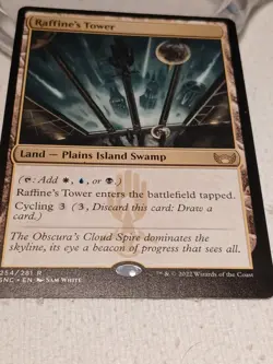 Raffine's Tower Streets of New Capenna Regular - Image 1