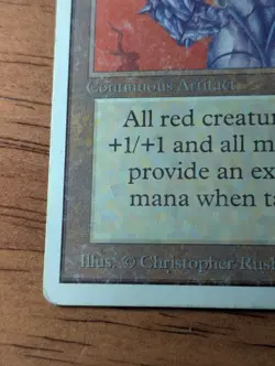 Unlimited Gauntlet of Might MP Reserved List - No Creases Macros - Image 4