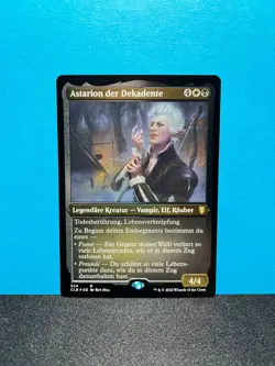 FOIL E Astarion der Dekadente / Astarion, the Decadent - MTG Magic - Image 1