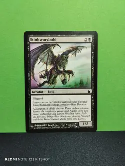 Stinkwurzbold / Stinkweed Imp - MTG Magic - Image 1