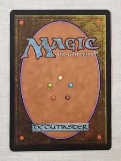 NM Ghost Town Tempest Mtg Magic the Gathering - Image 2