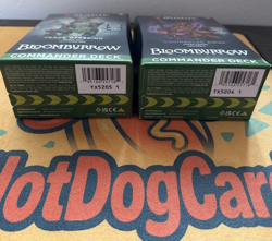 MTG Bloomburrow Commander Deck Lot – Squirreled Away + Peace Offering – SEALED - Image 3