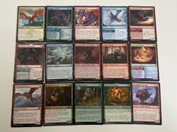 Miirym, Sentinel Wyrm Custom EDH Budget Commander Deck - Image 3