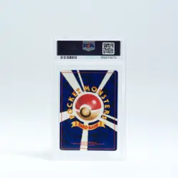 1996 Pokemon Base Set Japanese #6 Charizard Holo PSA 10 - Image 4