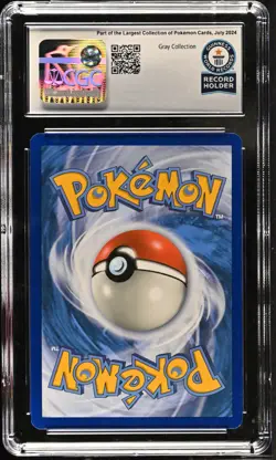 Pokemon - Gardevoir - Lost Thunder - #141 - 1 of 1 - CGC World Record - Image 2