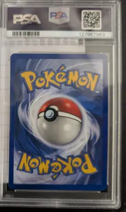 Pokemon 2002 Neo Destiny Dark Typhlosion holo #10 Gem MT PSA 10 POP 79 - Image 4