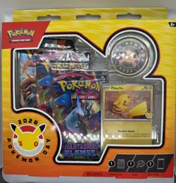 🏷4x Pokemon TCG Pokemon Day 2026 Collection Box Sealed Bundle 30th Anniversary - Image 2