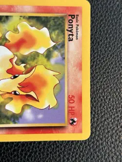 Ponyta 64/82 - Team Rocket - 1st Edition - Pokemon TCG - Image 2