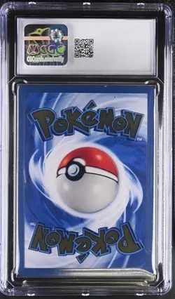 Pikachu *CGC 8* GOLD METAL *Celebrations* #58 *2021* Pokemon - Image 2
