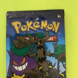 Pokemon trick or trade unopened pack - Image 2