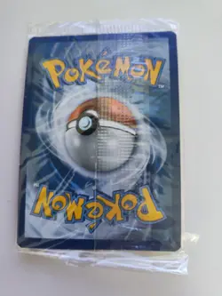 NM/M Pokemon TCG Greninja Gold Star SWSH144 Celebrations Black Star SEALED PROMO - Image 2