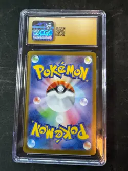 ✨✨ CGC 10 Pristine Mega Venusaur Ex 076/063 SR Mega Brave M1L Japanese Pokemon - Image 2