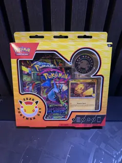 Pokemon Day 2026 Collection - 30TH Anniversary - NEW & SEALED (SEE DESCRIPTION) - Image 1