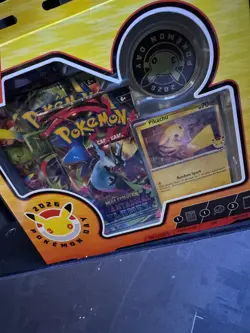 Pokemon Day 2026 Collection - 30TH Anniversary - NEW & SEALED (SEE DESCRIPTION) - Image 3