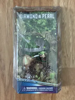 Pokemon TCG Diamond & Pearl Terra Firma Theme Deck Sealed - Image 1
