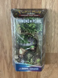 Pokemon TCG Diamond & Pearl Terra Firma Theme Deck Sealed - Image 2