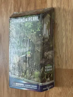 Pokemon TCG Diamond & Pearl Terra Firma Theme Deck Sealed - Image 3