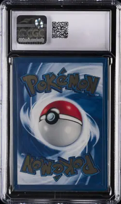 2021 POKEMON CELEBRATIONS #4 CHARIZARD CGC 9 - Image 2