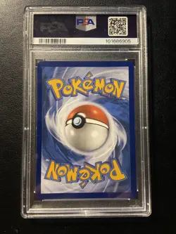 ERIKA'S INVITATION #203 PSA 8, 2023 POKEMON MEW EN-151 - Image 2