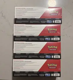 Lot Of 4 Pokemon Prismatic Evolutions Surprise Box & Booster Bundle Sealed Sams - Image 2