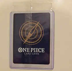 Boa Hancock ST17-004 SR Full Art One Piece Illustration Box Vol. 1 Sealed - Image 2