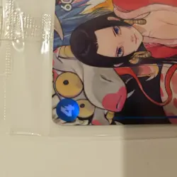 Boa Hancock ST17-004 SR Full Art One Piece Illustration Box Vol. 1 Sealed - Image 5