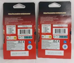 ONE PIECE Heroines EB-03 Lot x2 Sleeved Booster pack English Unopened In-hand - Image 2