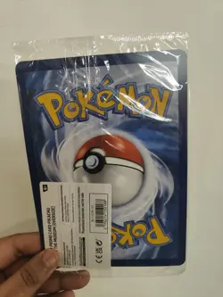 🔥Pokemon TCG Promo Oversized Card - Pikachu At The Museum (sealed) 🔥 - Image 2
