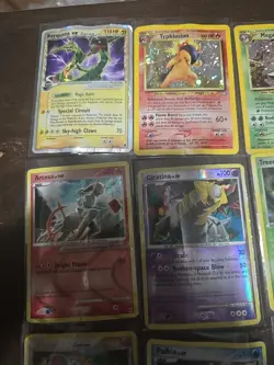 Pokemon TCG Vintage Holo and Promo DAMAGED lot of 21 cards Wotc Mid Era Read - Image 2