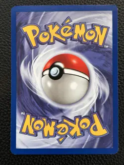 Pokemon Card Porygon 48/82 1st Edition Team Rocket Pokemon TCG - Image 4