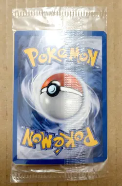 Entei Black Star Promo 34 Movie Promo Pokemon Card Sealed Reverse Holofoil NEW - Image 2