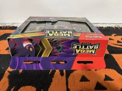 Enlgish Pokemon TCG Battle Deck Mega Gengar EX 1 Collectible Cards - Image 5
