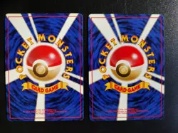 Pokemon Card Japanese Jungle: Eevee & Jolteon Rare Holo No 135 133 LP/NM Vintage - Image 4