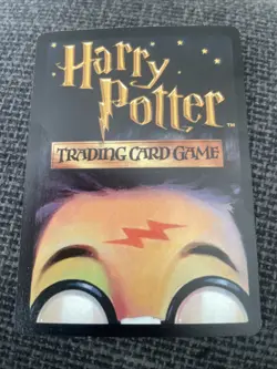 Norbert 30/116 - Base Set - HOLO RARE Harry Potter Card TCG LP - Image 3