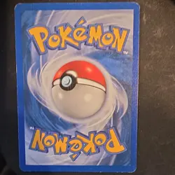 Pokemon Abra 93/165 Nintendo Basic Psychic 2002 Regular English Card LP - Image 2