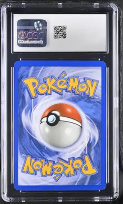 CGC 9 MINT Dugtrio 2006 EX Crystal Guardians 5/100 Holo Pokemon Card - Image 2