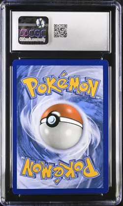 CGC 8.5 Umbreon GX 2017 Sun & Moon 142/149 Ultra Rare Holo Pokemon Card - Image 2