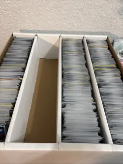 400 Card Pokemon Lot Common, Uncommon, Rare,HOLOs/REV HOLOs + GUARANTEED V/EXs - Image 4